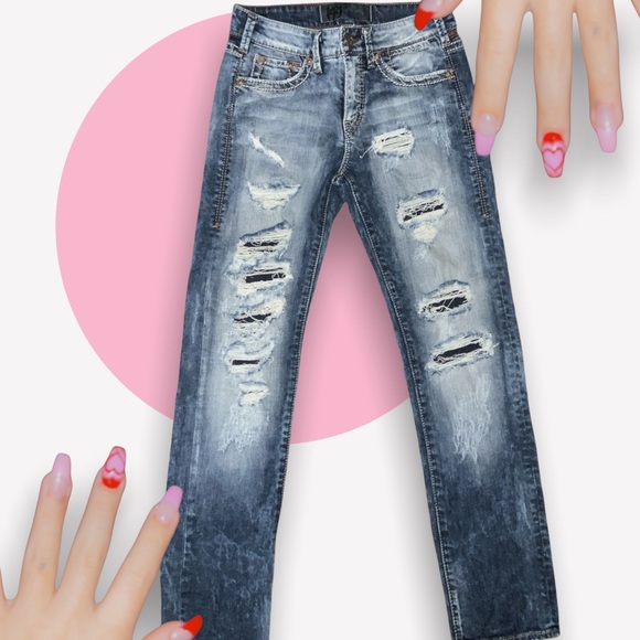 1921 | Jeans | 921 Gwen Boyfriend Jeans 